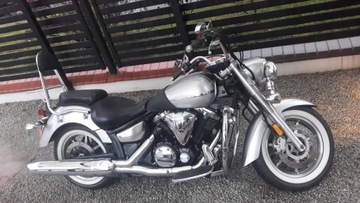 YAMAHA v-STAR 1300 XVS1300 спинка xvs 1300