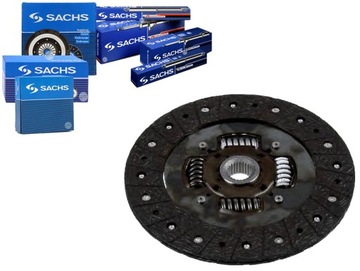 SACHS 1862 848 001 Диск сцепления