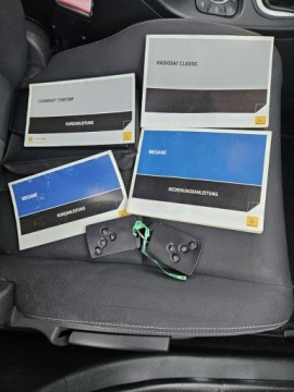 Renault Megane III Grandtour 1.4 16v TCe 130KM 2011 Renault Megane Opłacony Zdrowy Zadbany, zdjęcie 20