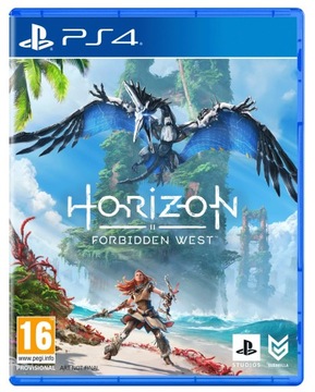 Игра Horizon: Forbidden West для PS4