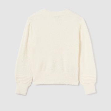 Свитер Mayoral 7.302 Экрю Regular Fit