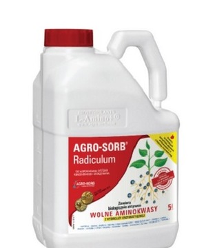 Agro-Sorb Radiculum 20L - biostymulator aminokwasy