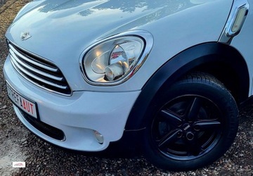 Mini Countryman R60 Crossover 1.6 D 90KM 2013 MINI Countryman Biala Perla,swietna wersja, GWARANCJA 1.6 Diesel 90KM, zdjęcie 24