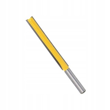 Очень длинный прямой фрезерный станок по дереву.