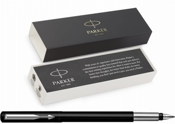 PARKER PIÓRO WIECZNE VECTOR KOLOR CZARNY