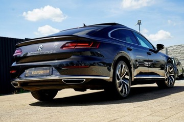 Volkswagen Arteon Fastback 2.0 TDI 190KM 2020 Volkswagen Arteon JEDYNY W PL kamery FUL LED digit, zdjęcie 9
