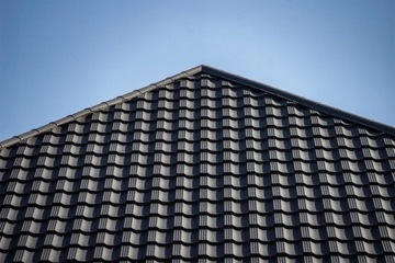 BAVARIA ROOF 2.0 Blachodachówka Płaska dachówka modułowa