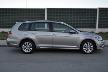 Volkswagen Golf VII Variant Facelifting 1.6 TDI-CR DPF BMT 115KM 2018 VOLKSWAGEN GOLF 1.6 TDI KRAJOWY 100% BEZWYPAKOWY I WŁAŚCICEL, zdjęcie 17