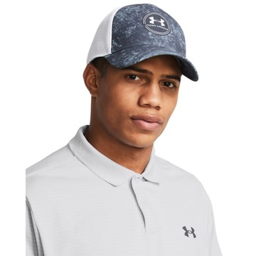 Męska czapka z daszkiem Under Armour Iso-chill Dr