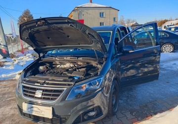 Seat Alhambra II (7N) Van 2.0 TDI 150KM 2016 Seat Alhambra Salon Polska GWARANCJA Serwis ASO do konca Zobacz 2.0, zdjęcie 25