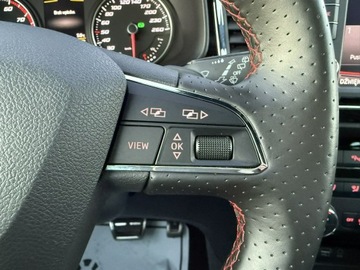 Seat Ateca SUV 1.4 EcoTSI 150KM 2018 Seat Ateca 1.4 TSi FR DSG 150KM, 2018, ACC, FV23%, zdjęcie 28