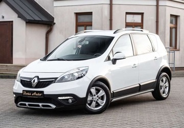 Renault Scenic 2013 Renault Scenic TCE 115KM X-Mode Lift Navi Alu Pdc Gwarancjia 1.2, zdjęcie 5