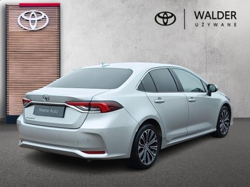 Toyota Corolla XII Sedan 1.6 Valvematic Dual VVT-i 132KM 2019 Toyota Corolla 1.6 Executive Seria E21 (2019-) 1.6, zdjęcie 4
