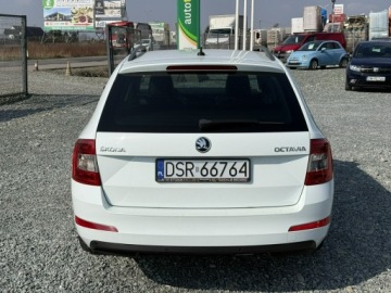 Skoda Octavia III Kombi 2.0 TDI 150KM 2016 Škoda Octavia Skoda Octavia 2.0TDi 150KM 2015r, zdjęcie 7