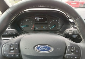 Ford Fiesta VIII Hatchback 3d 1.0 EcoBoost 100KM 2018 Ford Fiesta 64 1.0 EcoBoost Trend 100 KM I wl. Benzyna 100KM, zdjęcie 18