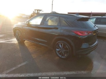 Infiniti 2023 Infiniti QX50 2023r., SPORT, od ubezpieczalni 2.0 Benzyna 268KM, zdjęcie 4