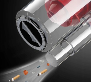 АВТОМОБИЛЬНЫЙ ПЫЛЕСОС HEPA ФИЛЬТР 150ВТ 12В + СУМКА