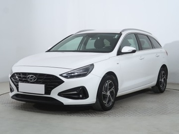 Hyundai i30 III 2021 Hyundai i30 1.5 T-GDI MHEV, Salon Polska, zdjęcie 1