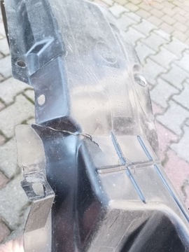 ISUZU D-MAX II 11-20 PODBĚH PRAVÉ PŘEDNÍ