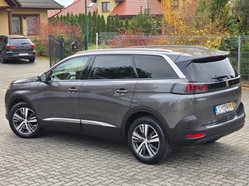 Peugeot 5008 II Crossover 1.5 BlueHDI 130KM 2020 Peugeot 5008 LIFT, Zadbany, alufelgi, nawigacja, BOGATA WERSJA, automat, zdjęcie 20