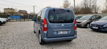 Citroen Berlingo II Combi 1.6 VTI 120KM 2010 Citroen Berlingo 1.6 Vti 16V Multispace, zdjęcie 8