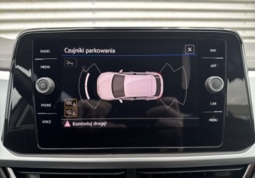 Volkswagen T-Roc I SUV Facelifting 1.5 TSI ACT 150KM 2024 Volkswagen T-Roc SalonPL 1.5TSI 150KM DSG Special Edition Kamera Virtual L, zdjęcie 30