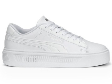 BUTY damskie PUMA SMASH PLATFORM 390758-01 r 39