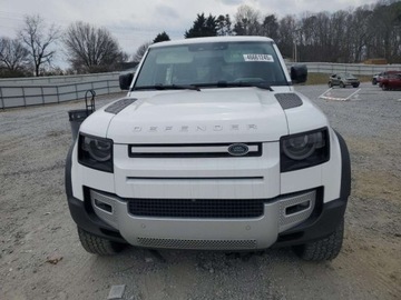 Land Rover Defender IV (L663) 2021 Land Rover Defender 110 SE 2021 3.0l 3.0 Benzyna 395KM, zdjęcie 5