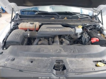 Dodge Ram V 2022 Dodge RAM 2022r., Rebel 4X4, od ubezpieczalni 3.0 Diesel 260KM, zdjęcie 11