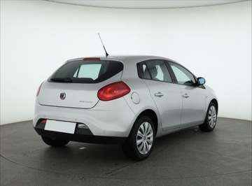 Fiat Bravo II Hatchback 5d 1.6 TD MultiJet 105KM 2008 Fiat Bravo 1.6 MultiJet, Klima, Parktronic, zdjęcie 4