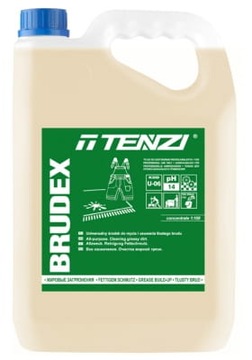 TENZI BRUDEX 5 L - mycie i usuwania tłustego brudu