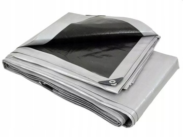 PLANDEKA OCHRONNA 2x3 SUPER GRUBA 260 g/m2 MOCNA