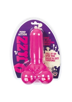 Jizz - Imprezowa Gra Pump Action Drinking Game
