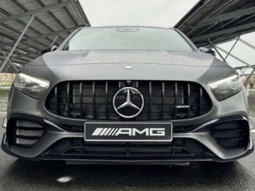 Mercedes Klasa A W177/V177 Hatchback AMG Facelifting 2.0 A45S 421KM 2026 A Klasa 45 S AMG 4-Matic+ 2.0 (421KM) 2026, zdjęcie 1