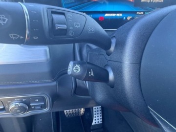 Mercedes Klasa G W465 2025 Mercedes-Benz Klasa G G 63 MANUFAKTUR oliwkowy metalik Burmester 3D AMG, zdjęcie 35