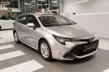 Toyota Corolla XII TS Kombi Facelifting 1.8 Hybrid 140KM 2023 Toyota Corolla 1.8 Hybrid Comfort 1.8 Hybryda 140KM, zdjęcie 2