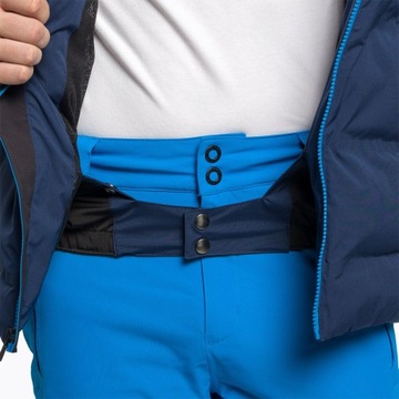 Куртка мужская Rossignol Depart темно-синяя M