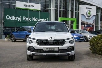 Skoda Kamiq 2026 Škoda Kamiq Skoda Kamiq Monte Carlo 1.5 TSI 150, zdjęcie 3