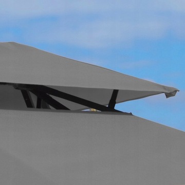 САДОВЫЙ ПАВИЛЬОН УСТАНОВКА ПАЛАТКИ 3х4м СВЕТОДИОДНАЯ МОСКИТНАЯ СЕТКА