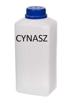cynasz 3 litry