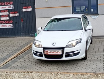 Renault Laguna III Hatchback Phase II 1.5 dCi eco2 110KM 2012 Renault Laguna niski przebieg * zadbana *ładny, zdjęcie 1