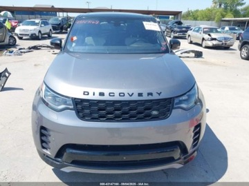 Land Rover Discovery V 2021 Land Rover Discovery P300 S R-Dynamic 2021 2.0l 2.0 Benzyna 296KM, zdjęcie 8