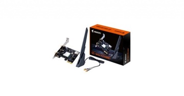 K SIECIOWA WIFI PCI-E GIGABYTE GC-WBAX2400R DUAL B