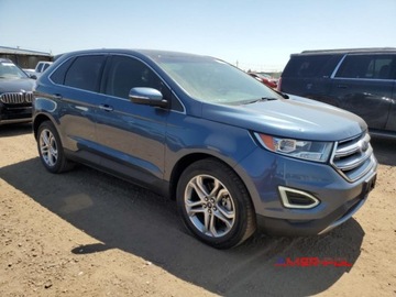 Ford Edge II 2018 Ford Edge 2018 r., 2,0L TITANIUM 2.0 Benzyna 250KM, zdjęcie 2