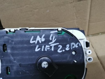 СЧЕТЧИК ЧАСОВ RENAULT LAGUNA II 01-07 8200291334