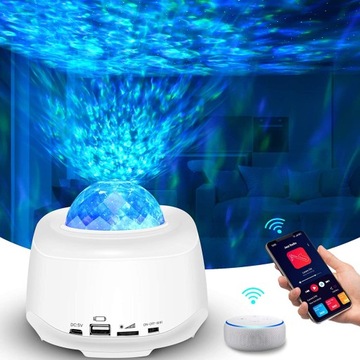 STAR LED STAR ПРОЕКТОРНАЯ ЛАМПА USB-ПРИЛОЖЕНИЕ