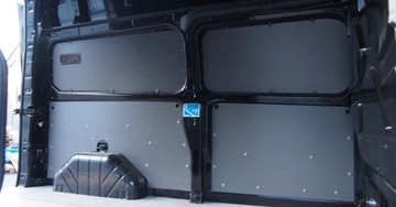 Ford Transit Custom I 2.2 TDCi 100KM 2014 Ford Transit Custom LongL2H2PDCx2Doswietlanie ZakretowPodgrzewane FoteleSz, zdjęcie 6