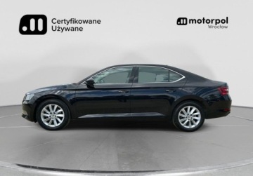 Skoda Superb III Liftback Facelifting 2.0 TDI SCR 150KM 2019 Skoda Superb Style Pakiety, Tempomat, GPS, CANTON, Bi-Xenon, Salon Polska,, zdjęcie 22
