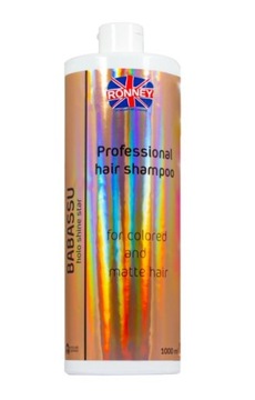 RONNEY HOLO SHINE BABASSU OIL SZAMPON DO WŁOSÓW 1L