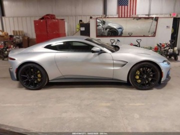 Aston Martin V8 Vantage III 2020 Aston Martin Vantage 2020 4.0l 4.0 Benzyna 503KM, zdjęcie 6